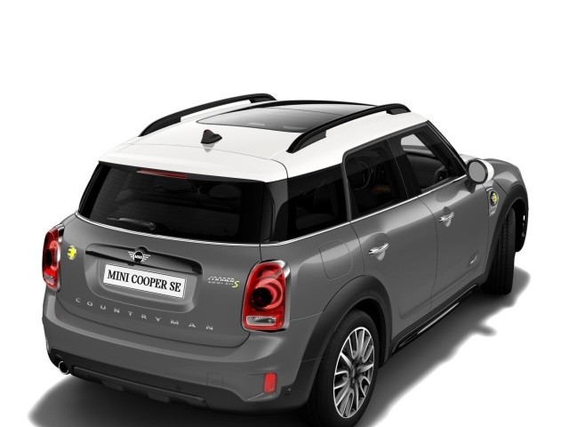 MINI - Countryman Cooper SE. ALL4