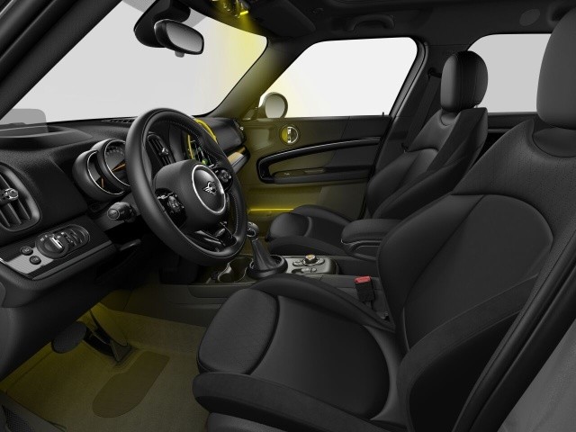MINI - Countryman Cooper SE. ALL4