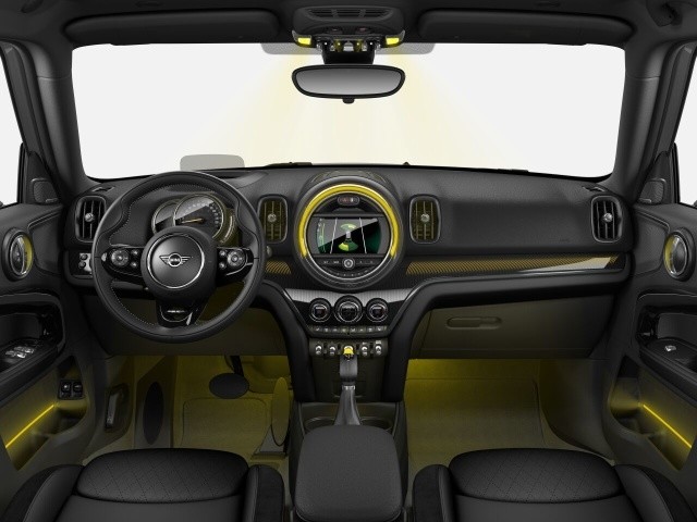 MINI - Countryman Cooper SE. ALL4