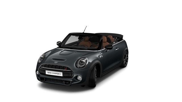 MINI - Cooper S Cabrio