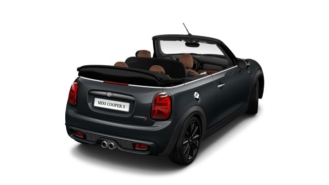 MINI - Cooper S Cabrio