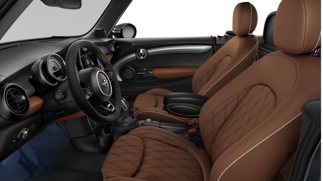 MINI - Cooper S Cabrio