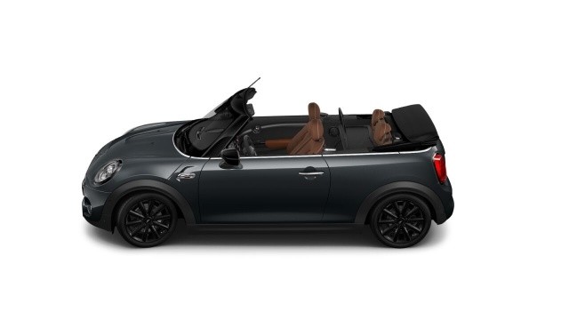 MINI - Cooper S Cabrio