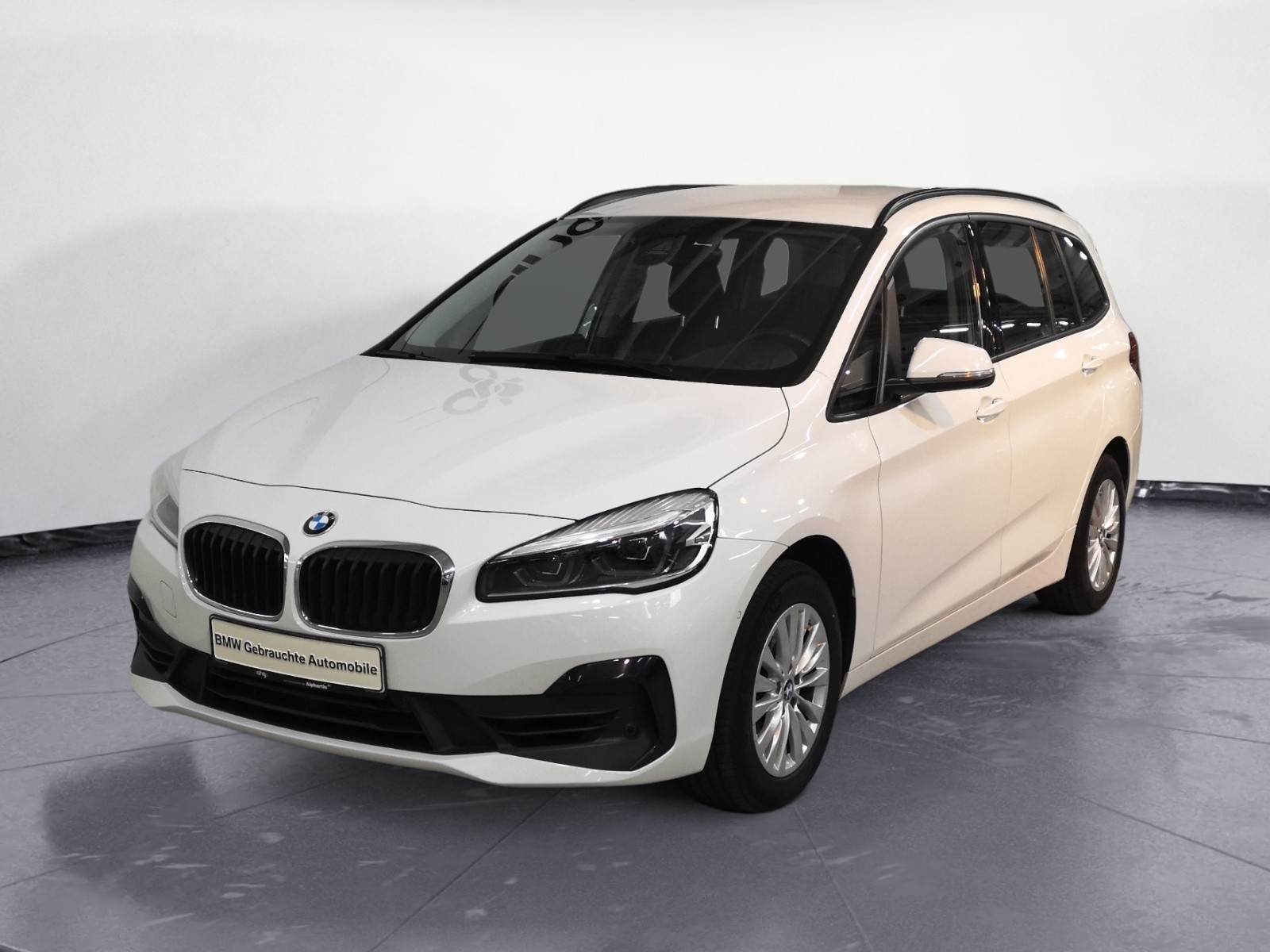 BMW - 218i Gran Tourer Advantage