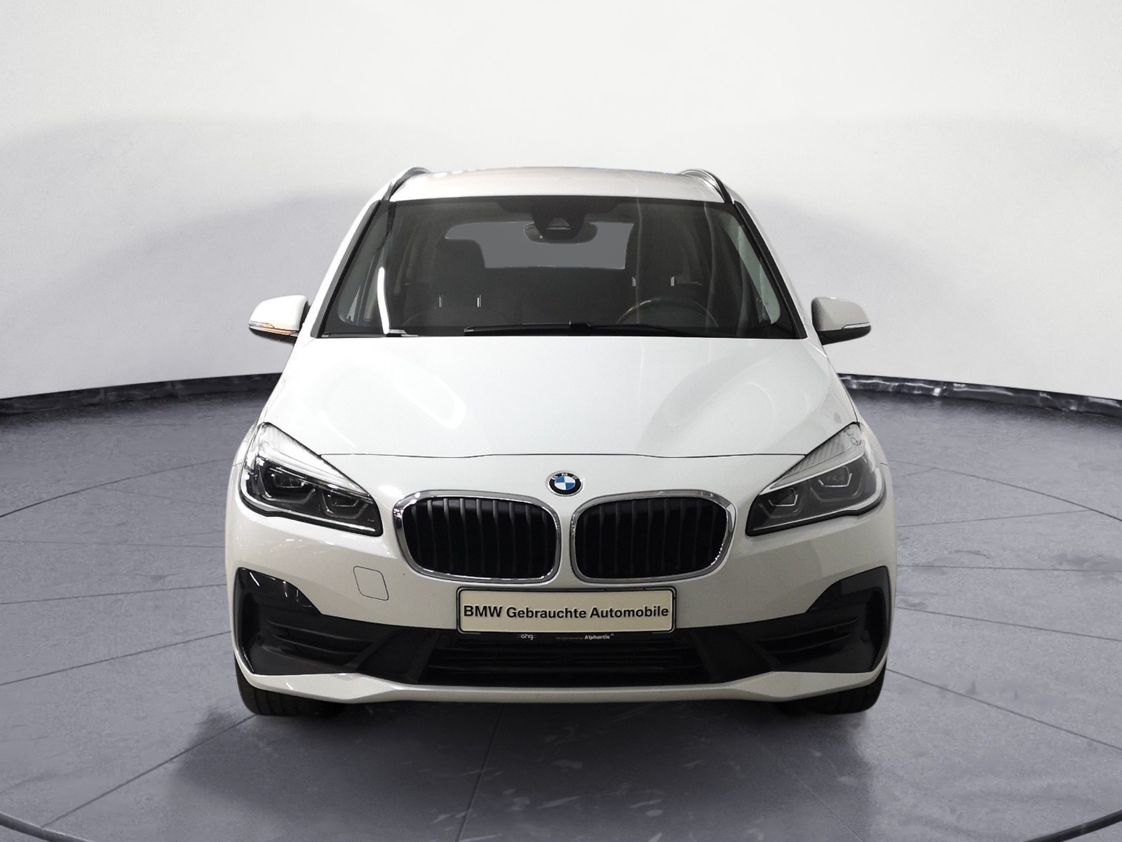 BMW - 218i Gran Tourer Advantage