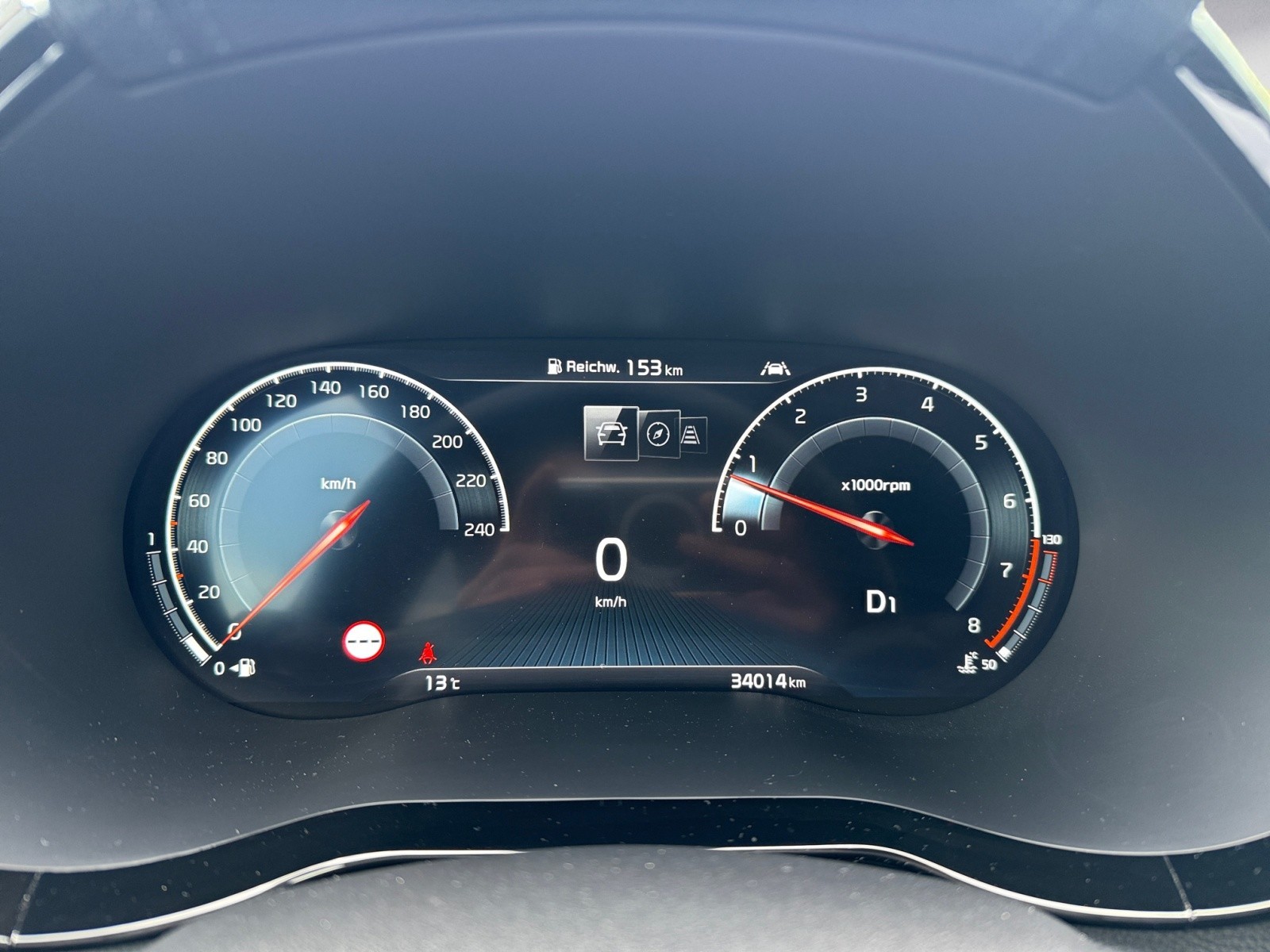 Kia - XCeed 1.5 T-GDI
