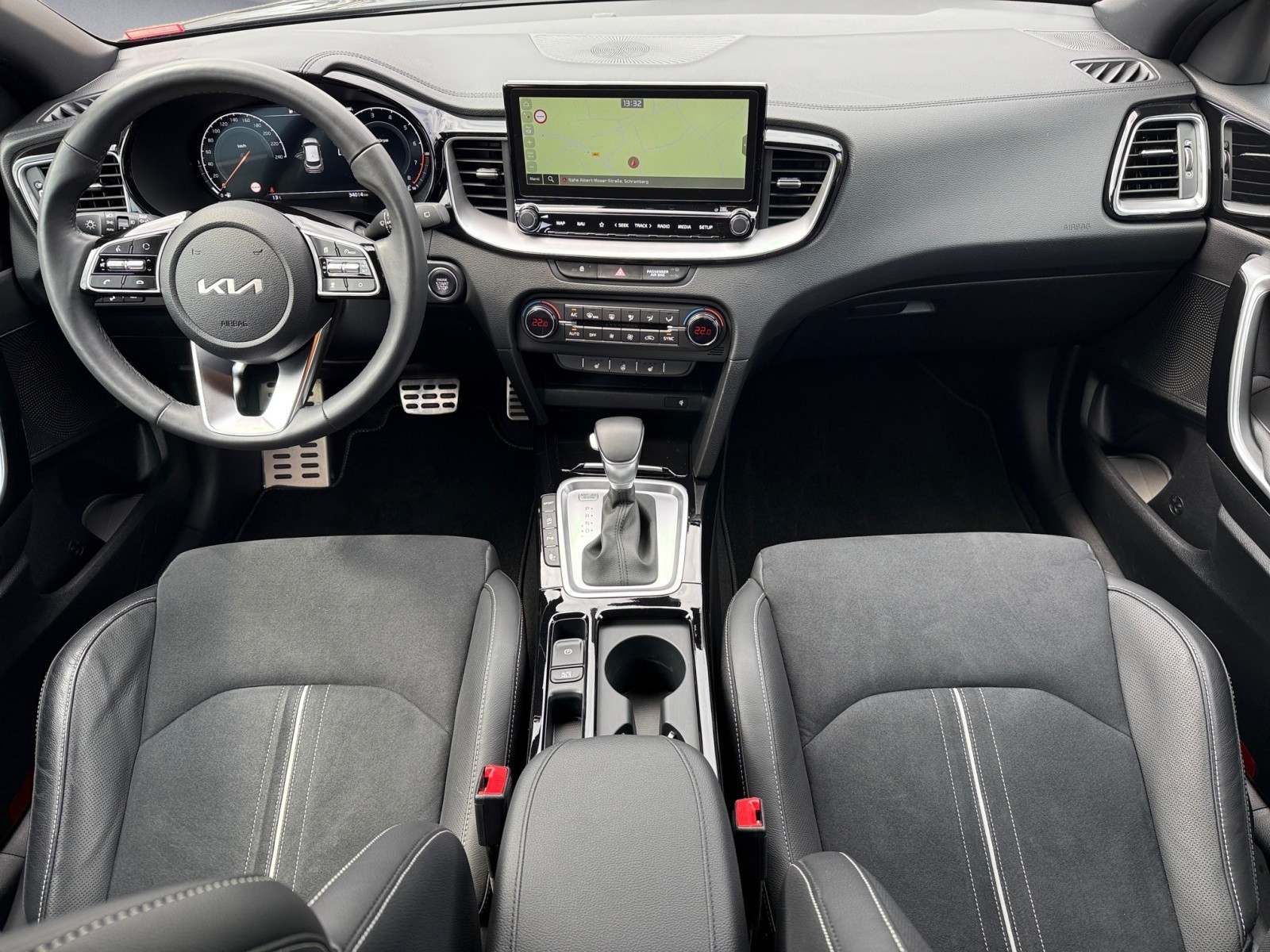 Kia - XCeed 1.5 T-GDI