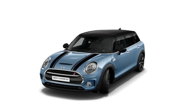 MINI - Clubman Cooper SD
