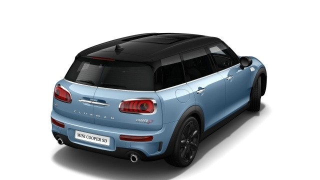 MINI - Clubman Cooper SD