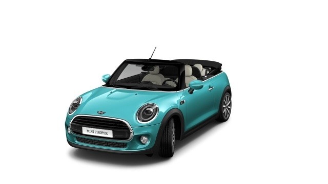 MINI - Cooper Cabrio