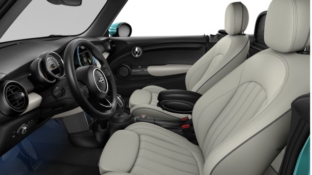 MINI - Cooper Cabrio