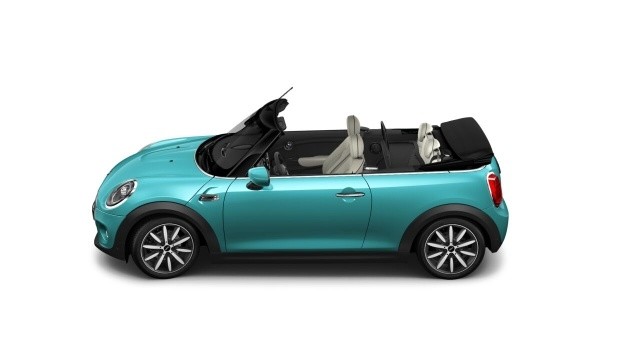 MINI - Cooper Cabrio