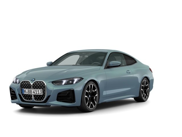 BMW - 420i Coupe