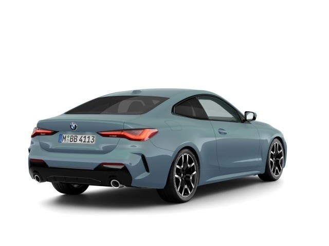 BMW - 420i Coupe