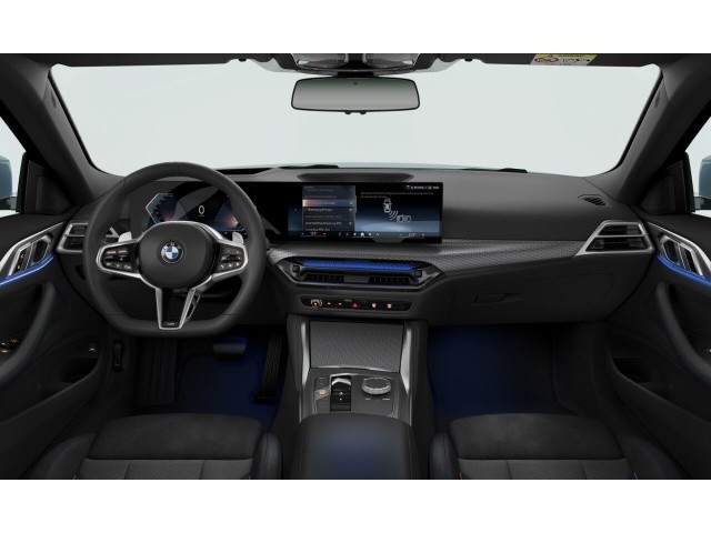 BMW - 420i Coupe