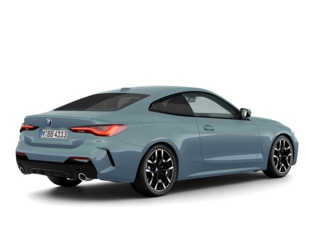 BMW - 420i Coupe