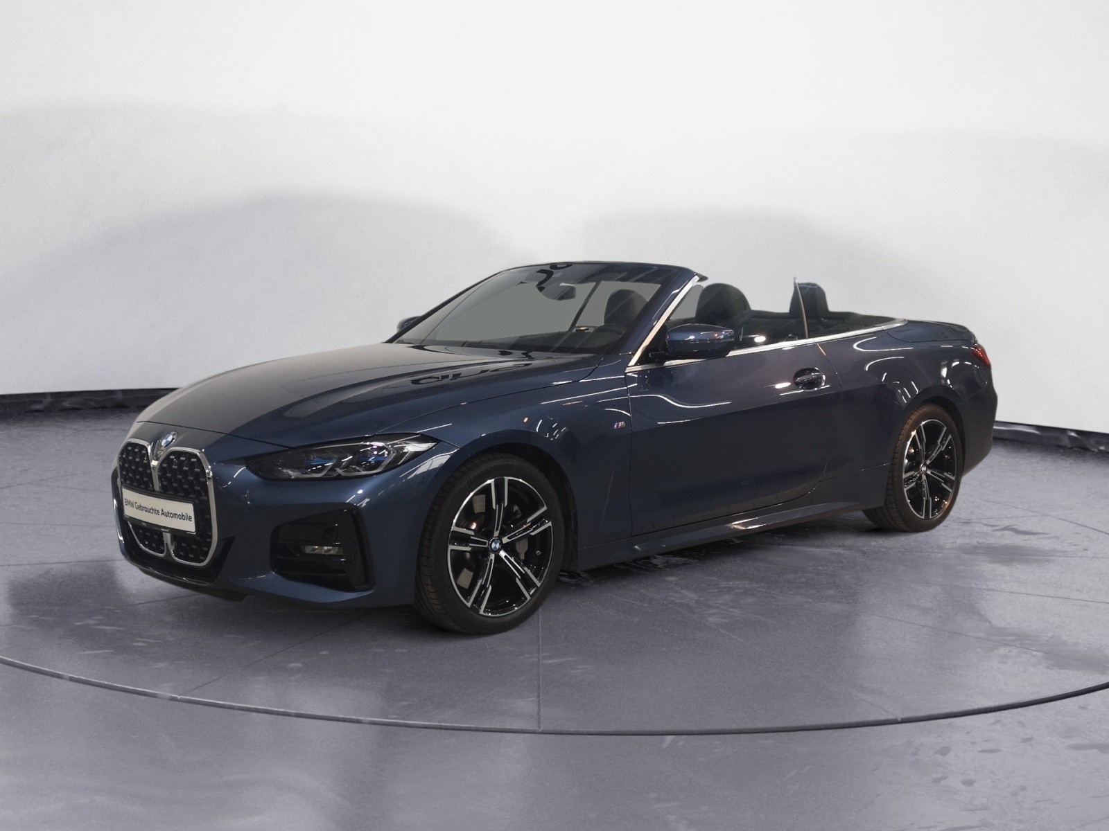 BMW - 430i Cabrio M Sport