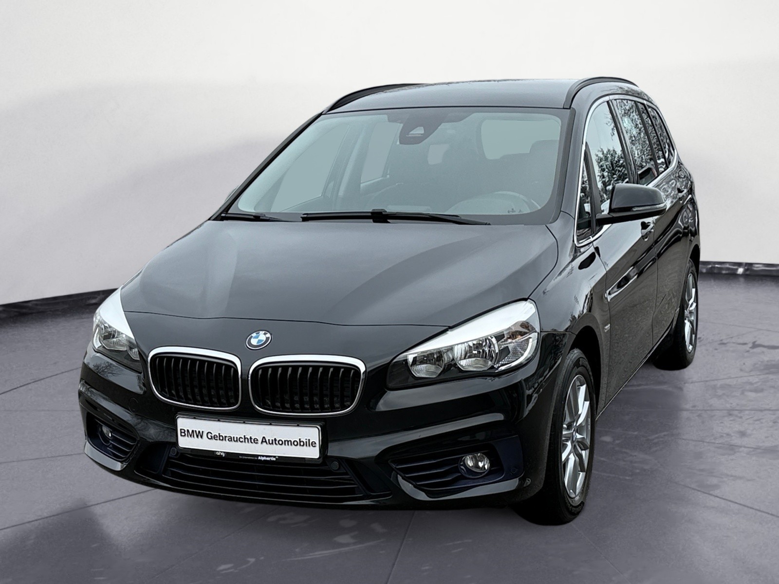 BMW - 218i Gran Tourer Sport Line
