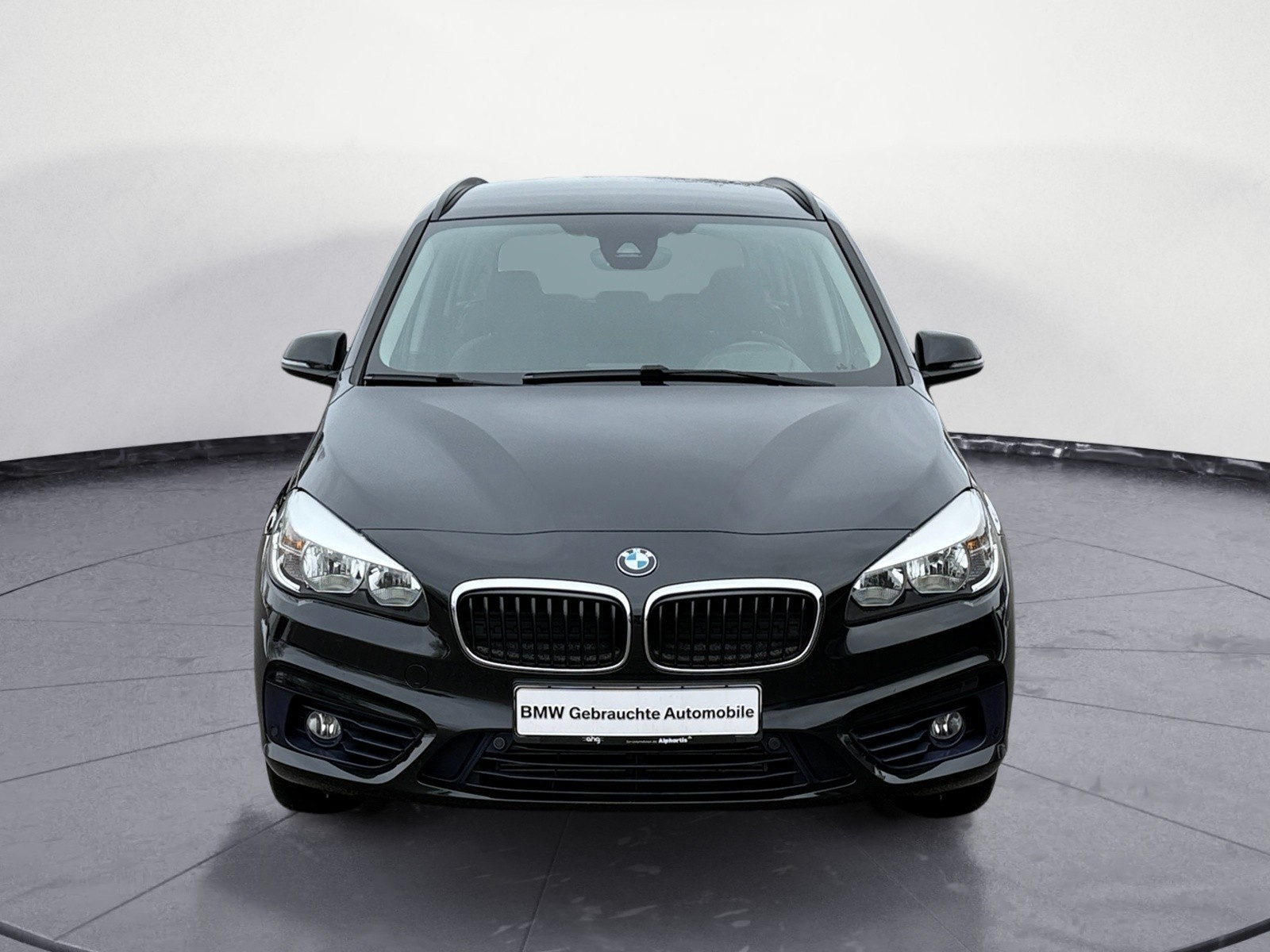 BMW - 218i Gran Tourer Sport Line
