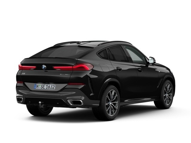 BMW - X6 xDrive30d