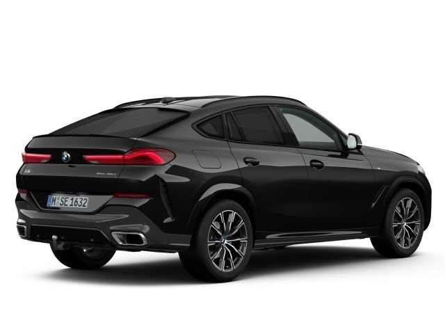 BMW - X6 xDrive30d