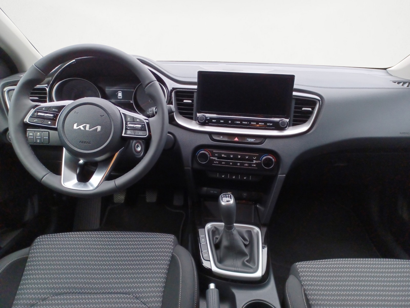 Kia - Ceed SportsWagon 1.5 Vision STD/KOMFORT