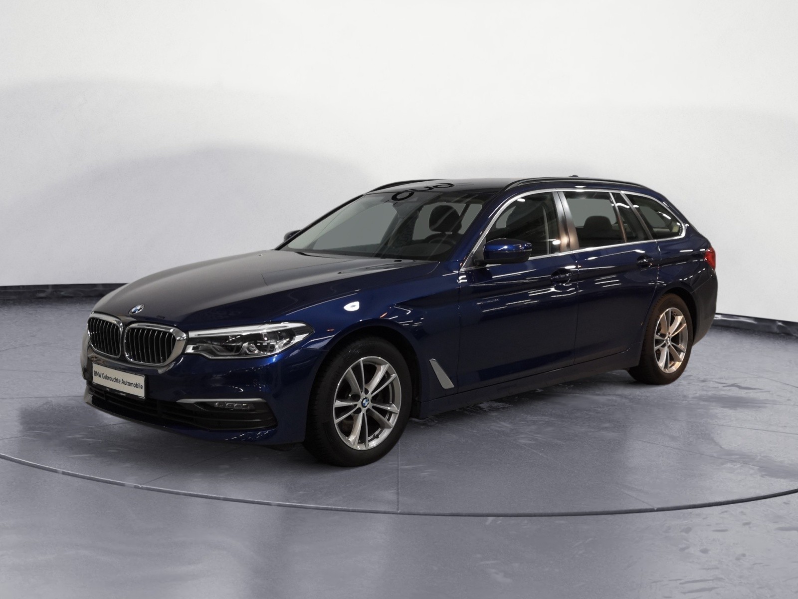 BMW - 520d xDrive Touring