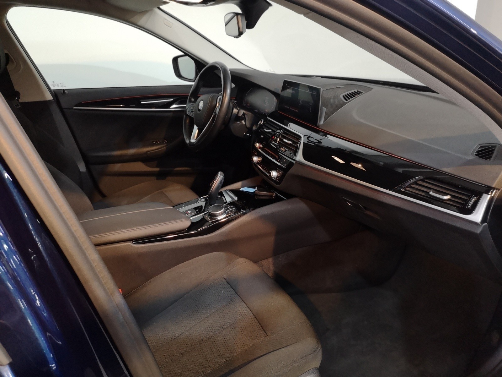 BMW - 520d xDrive Touring