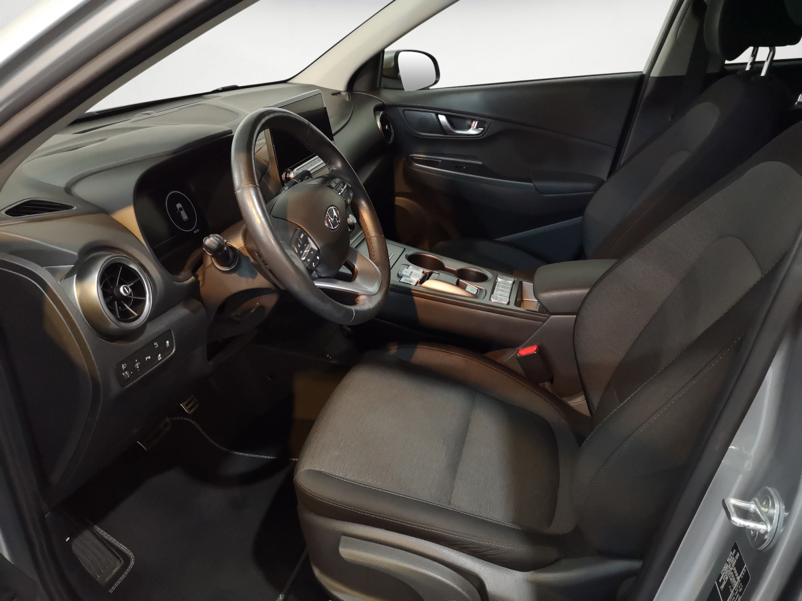 Hyundai - Kona EV