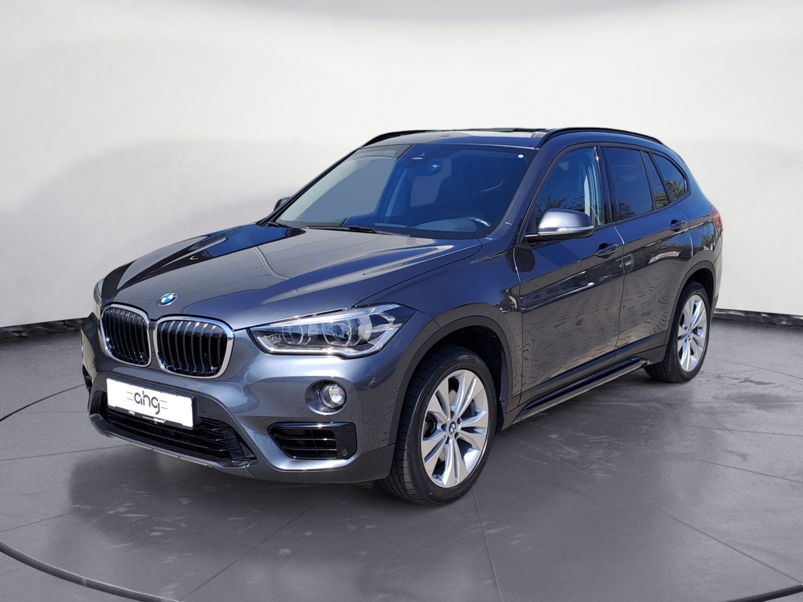 BMW - X1 xDrive25i A Sport Line