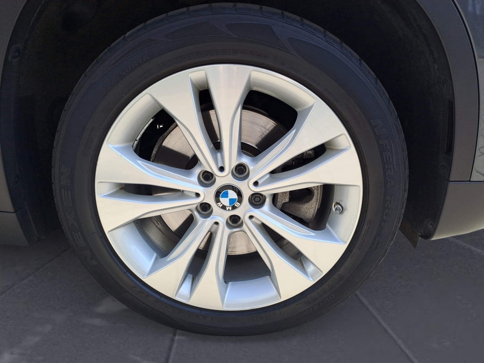 BMW - X1 xDrive25i A Sport Line