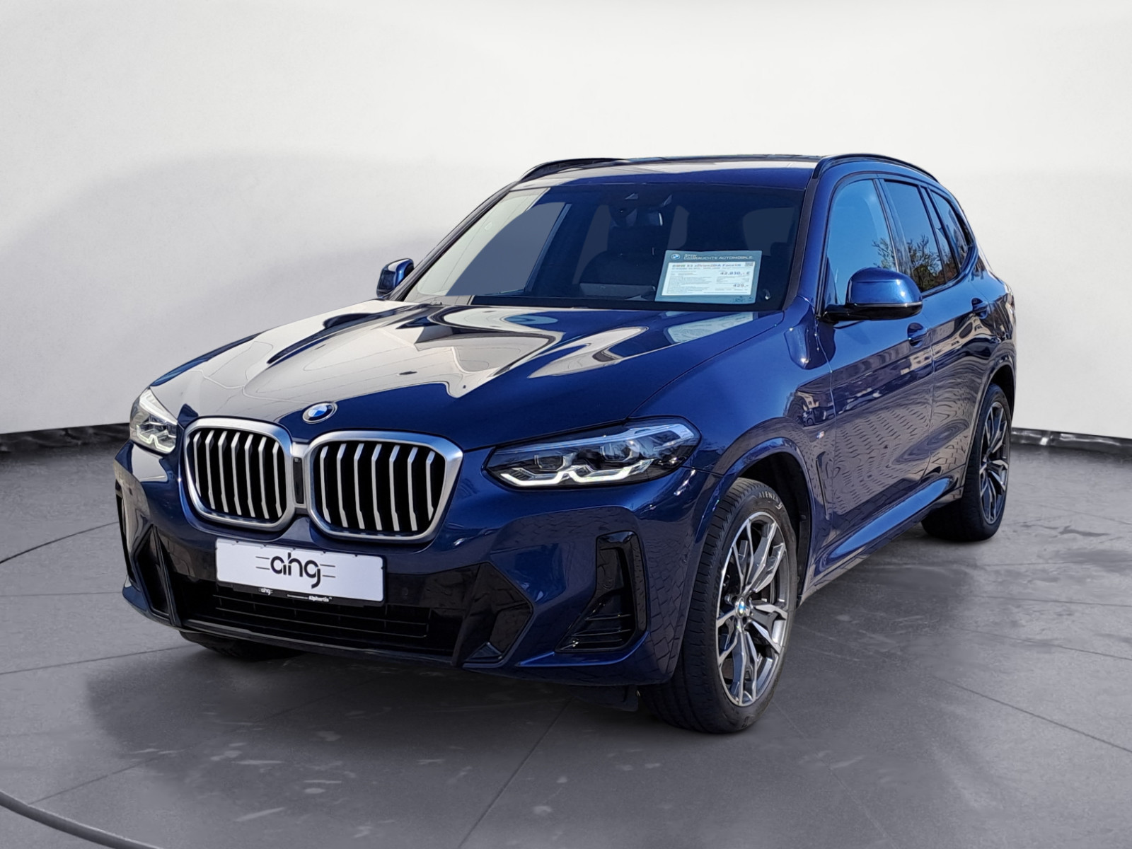 BMW - X3 xDrive20iA Facelift
