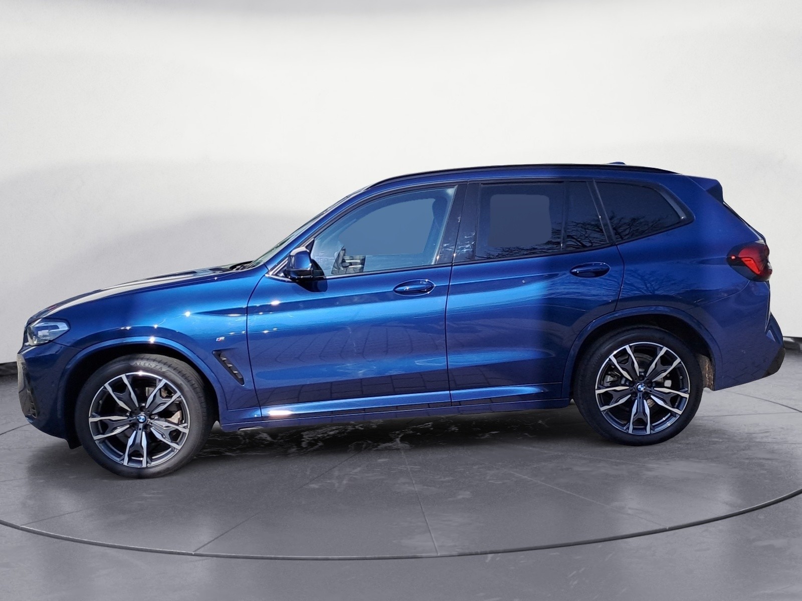 BMW - X3 xDrive20iA Facelift