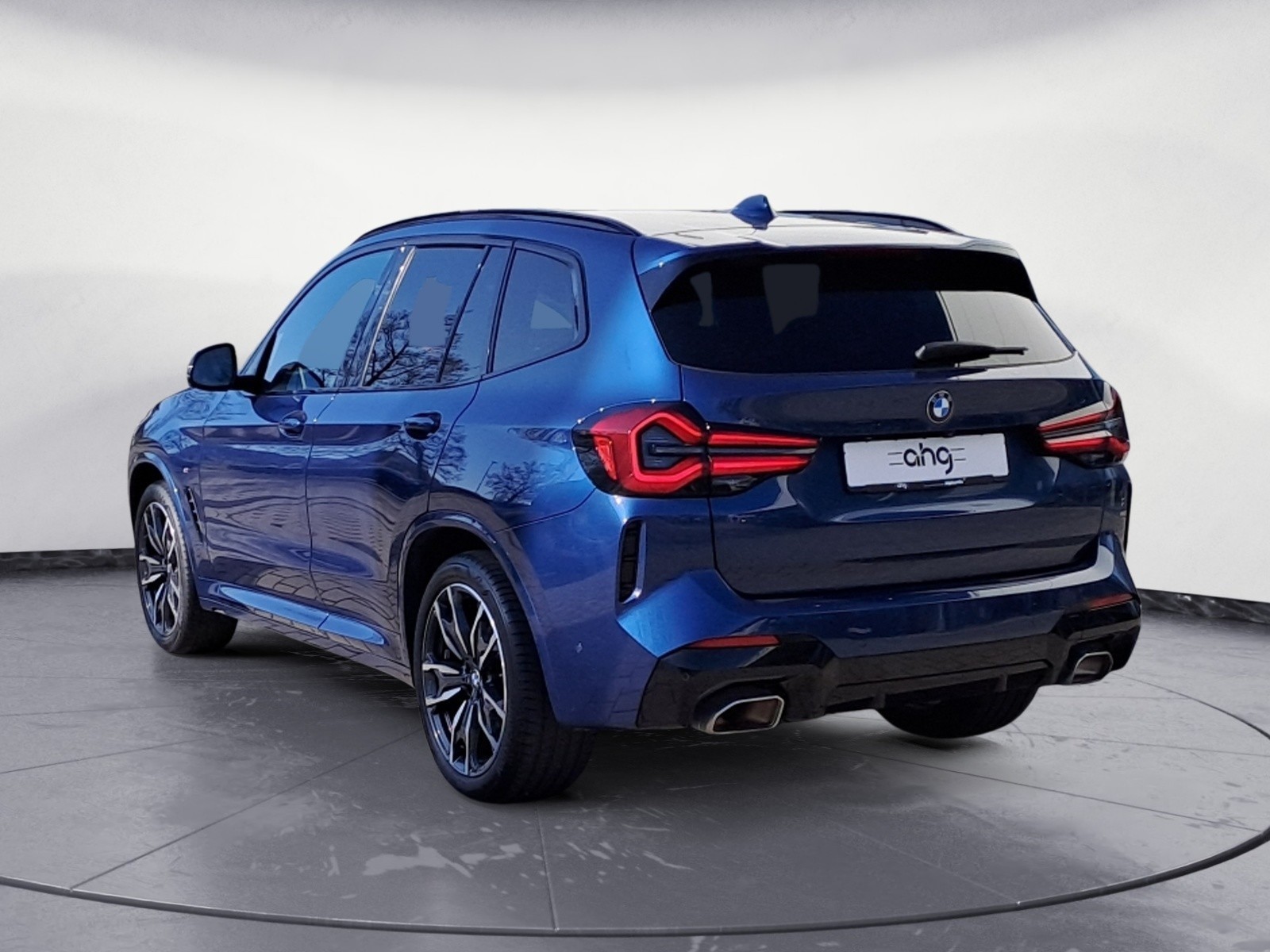 BMW - X3 xDrive20iA Facelift