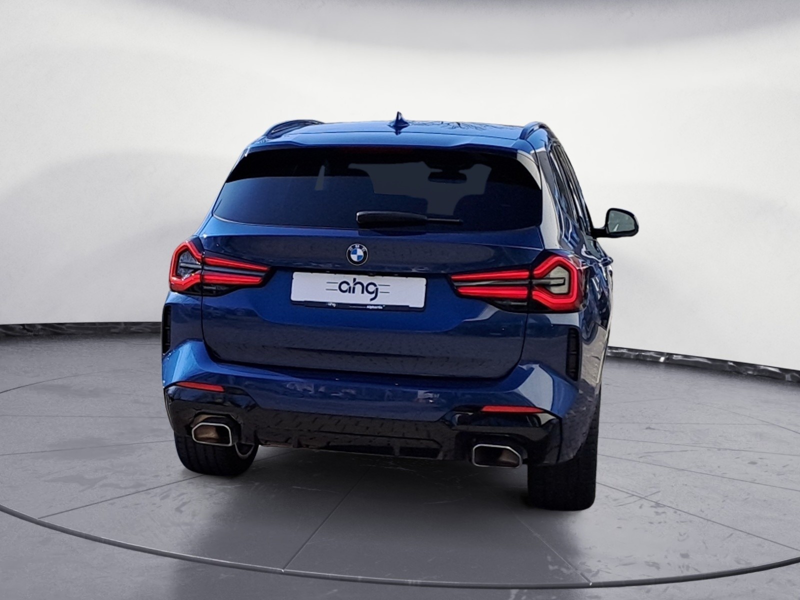 BMW - X3 xDrive20iA Facelift