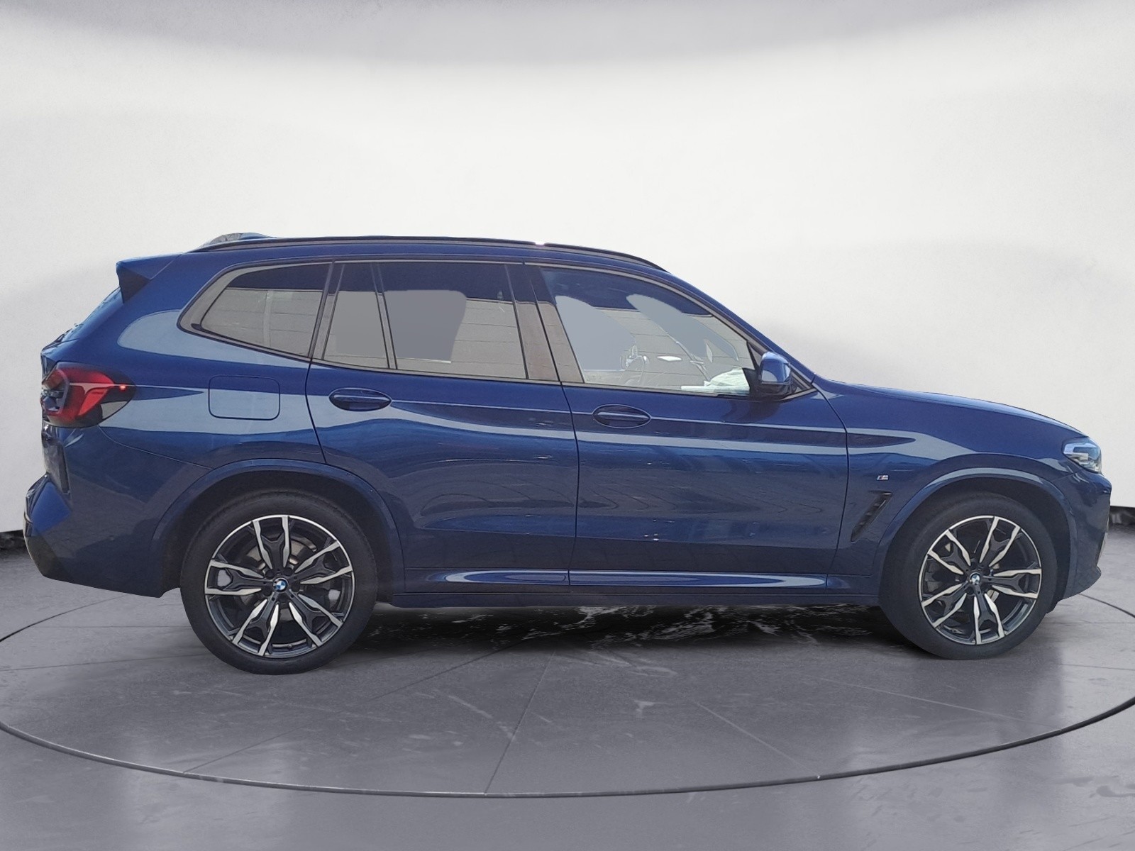 BMW - X3 xDrive20iA Facelift