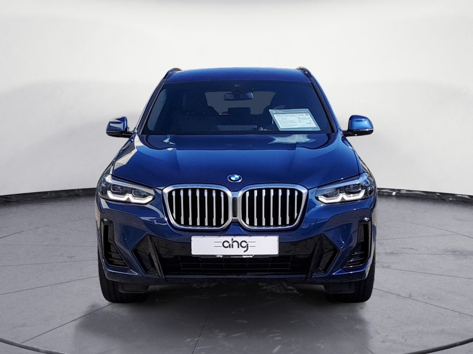 BMW - X3 xDrive20iA Facelift