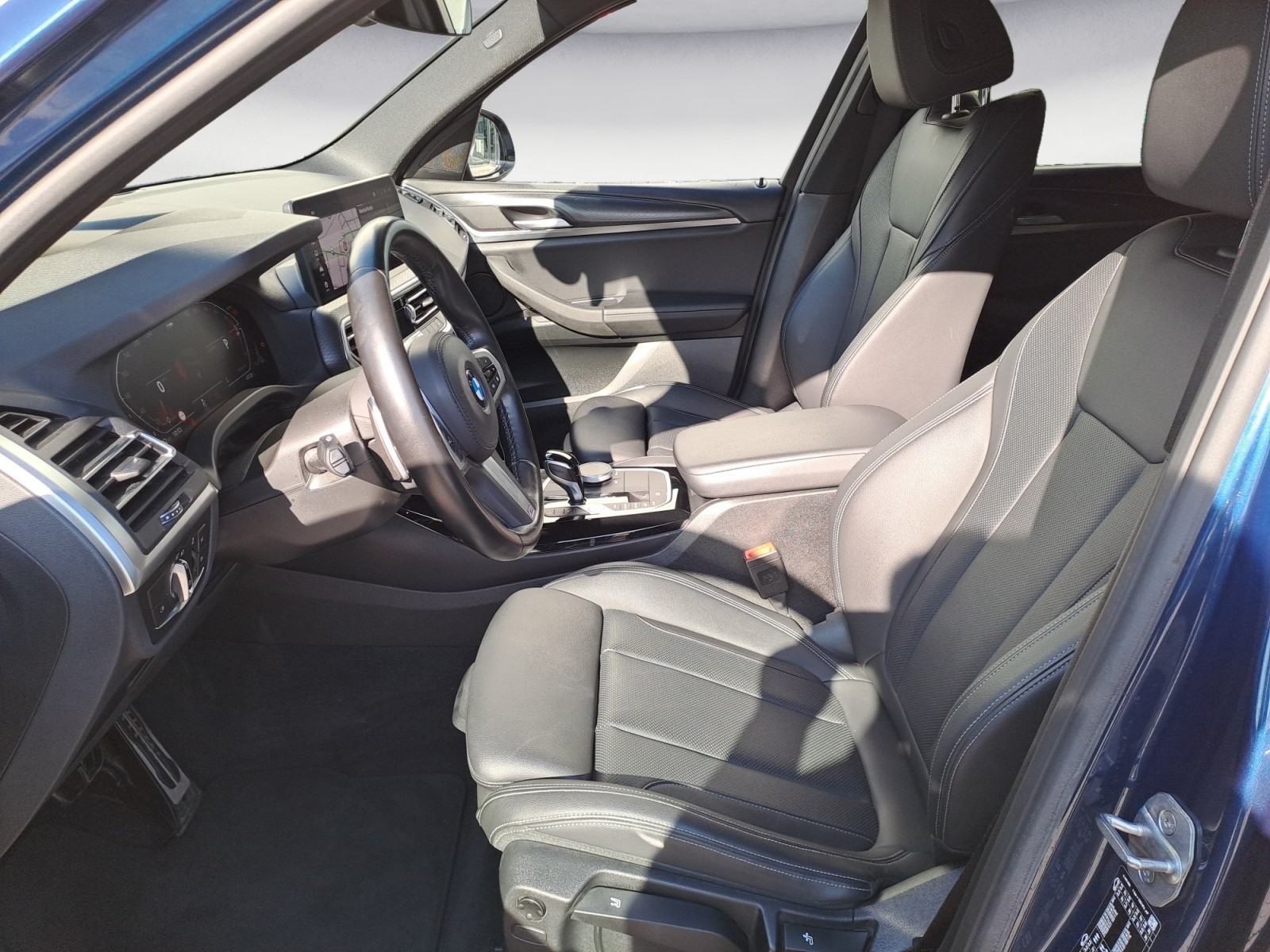 BMW - X3 xDrive20iA Facelift