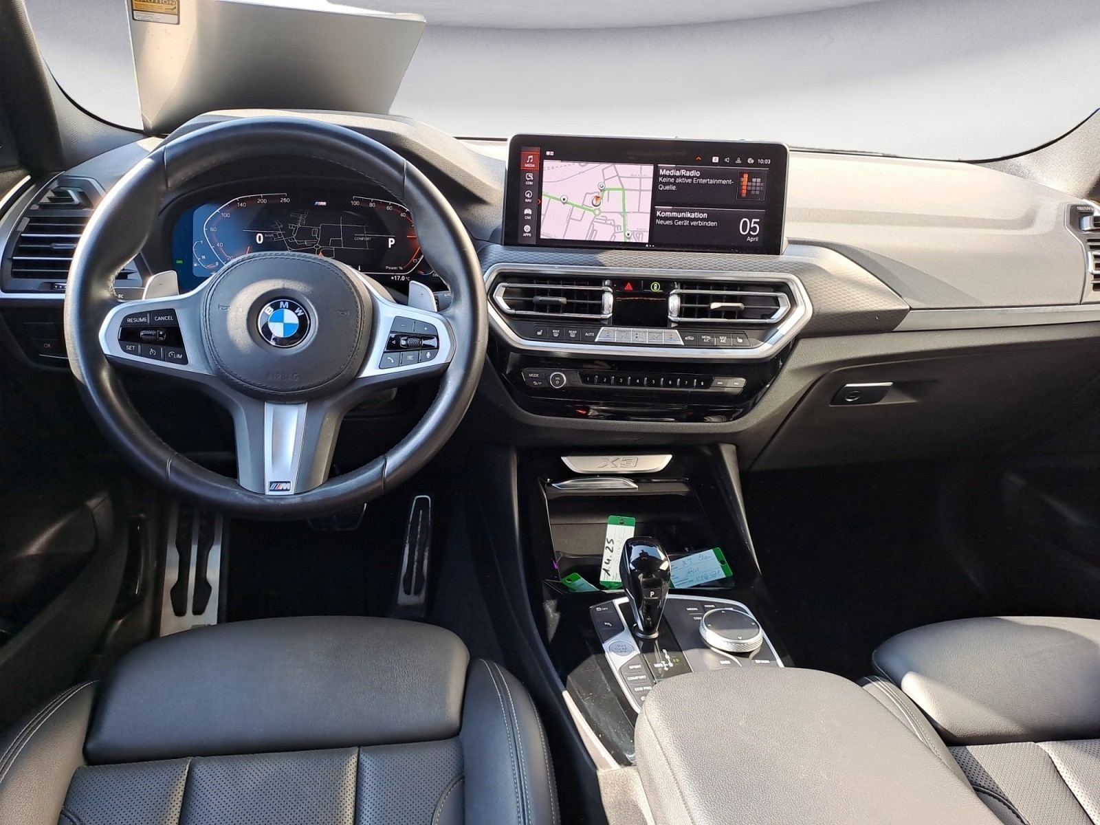 BMW - X3 xDrive20iA Facelift