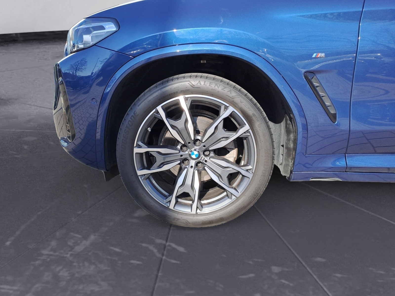 BMW - X3 xDrive20iA Facelift