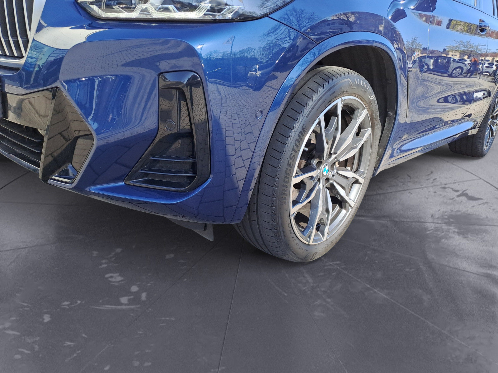 BMW - X3 xDrive20iA Facelift
