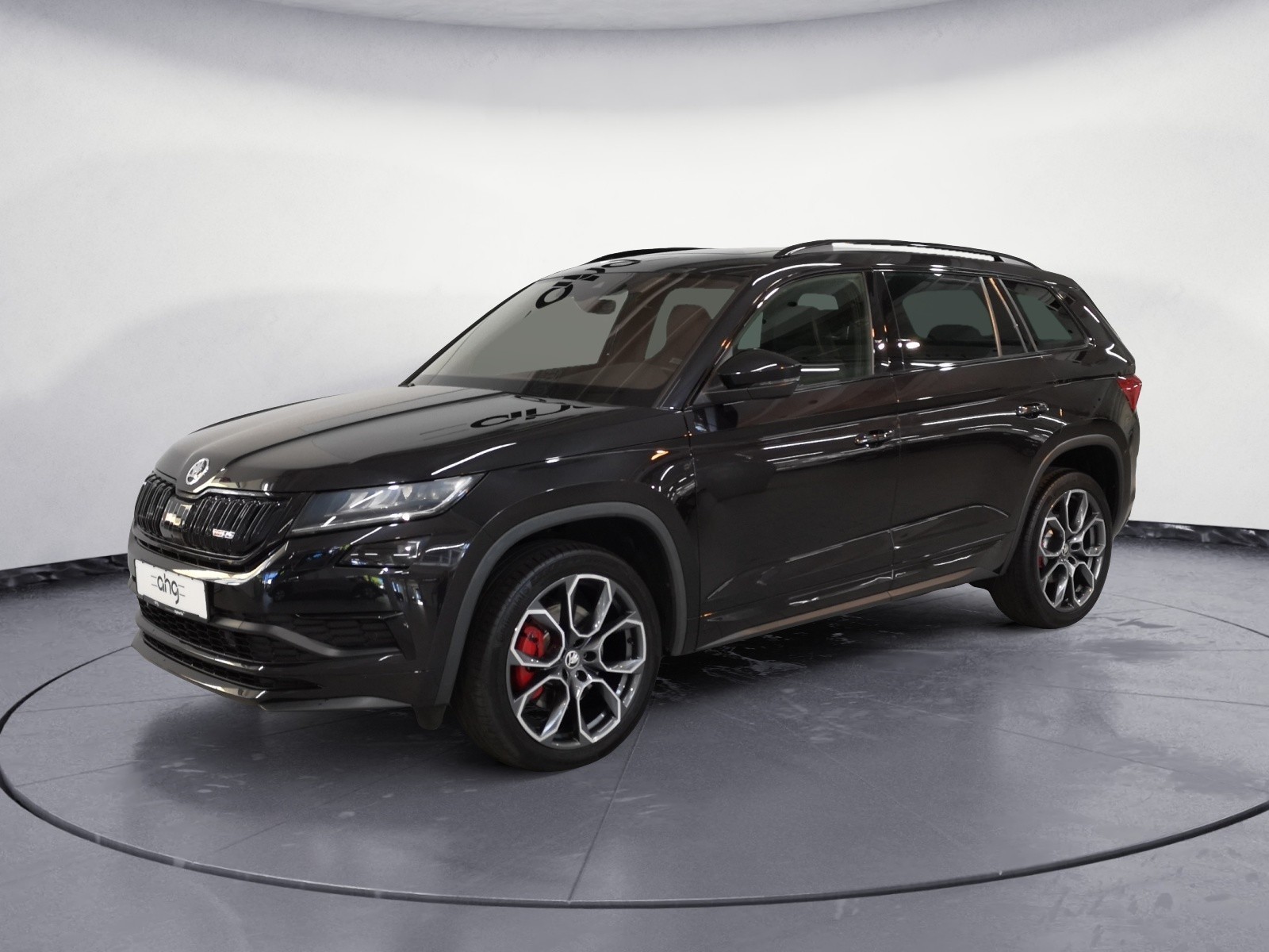 Skoda - Kodiaq 2.0 BiTDI SCR DSG 4x4 RS