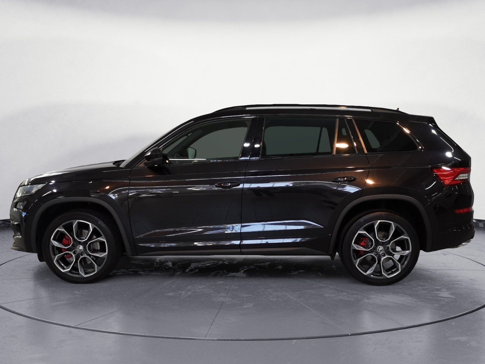 Skoda - Kodiaq 2.0 BiTDI SCR DSG 4x4 RS