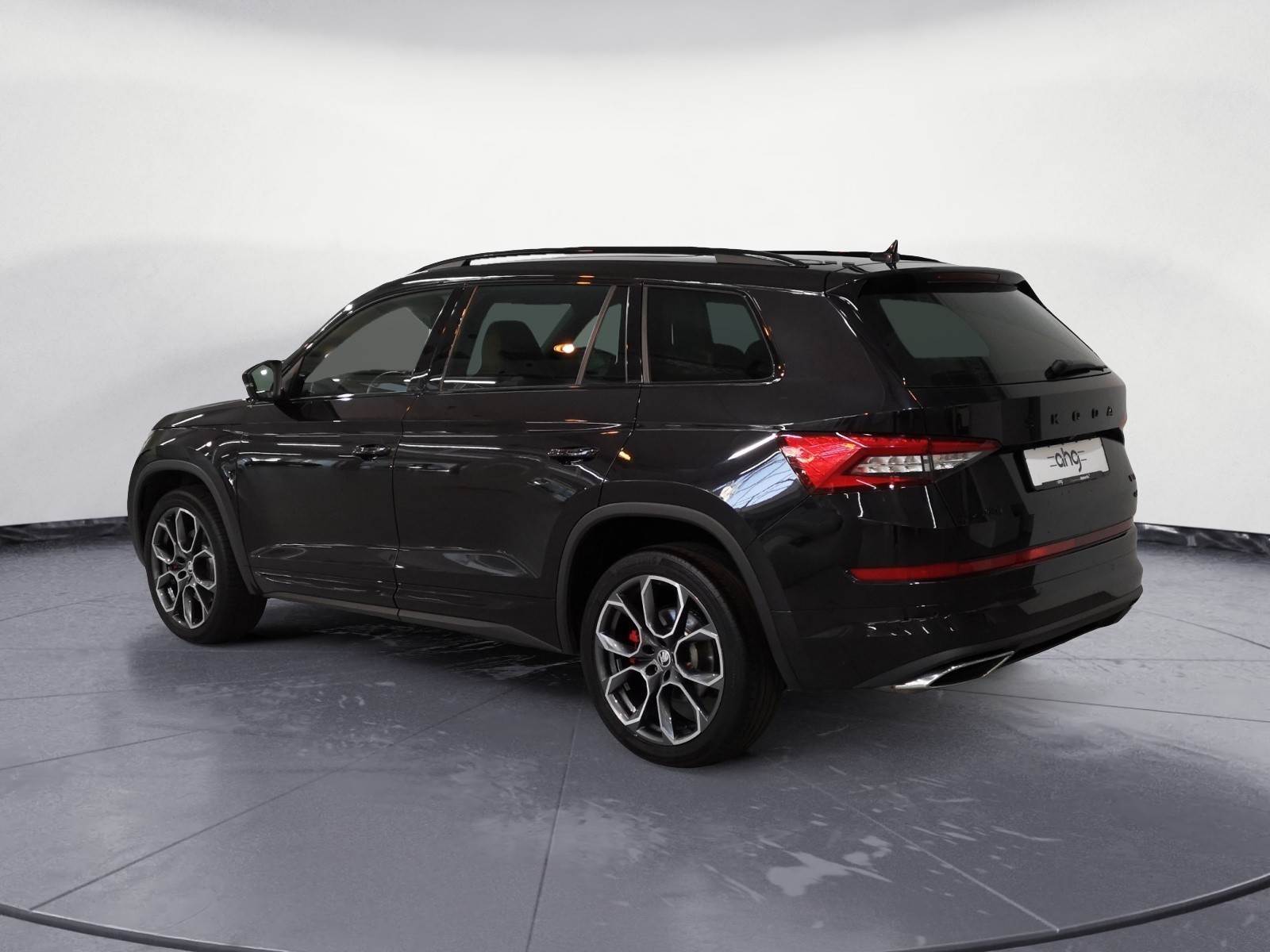 Skoda - Kodiaq 2.0 BiTDI SCR DSG 4x4 RS