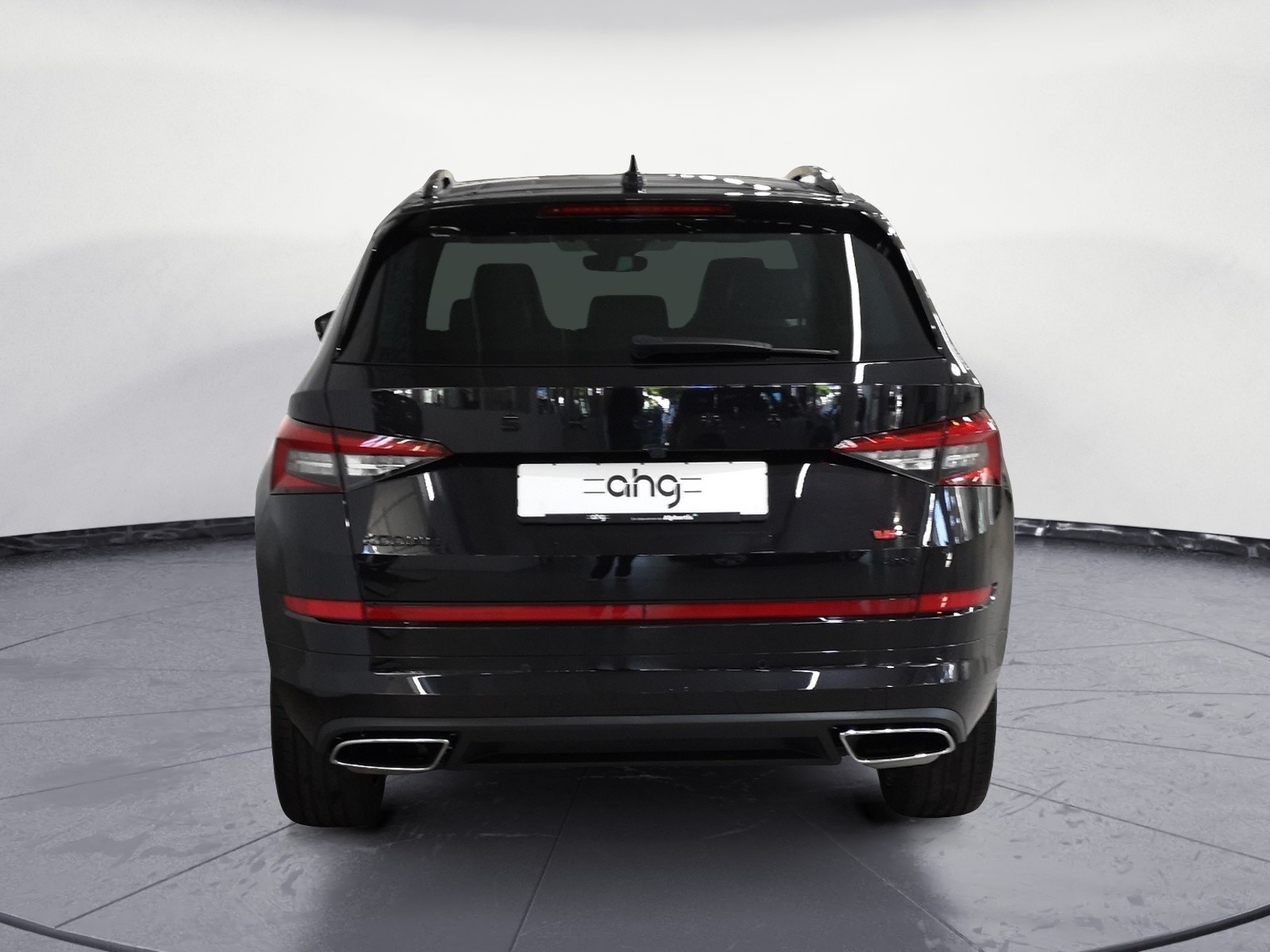 Skoda - Kodiaq 2.0 BiTDI SCR DSG 4x4 RS