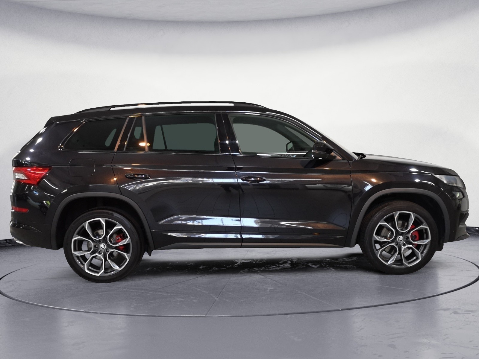 Skoda - Kodiaq 2.0 BiTDI SCR DSG 4x4 RS