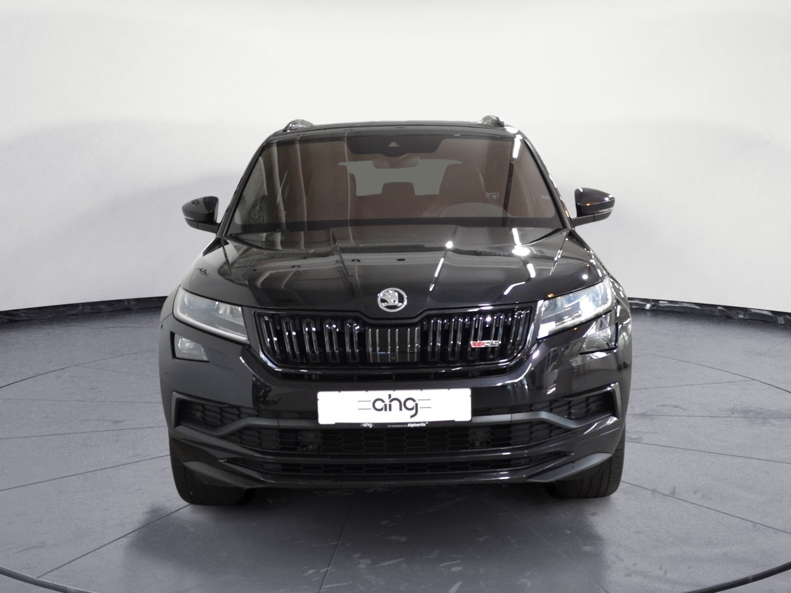 Skoda - Kodiaq 2.0 BiTDI SCR DSG 4x4 RS