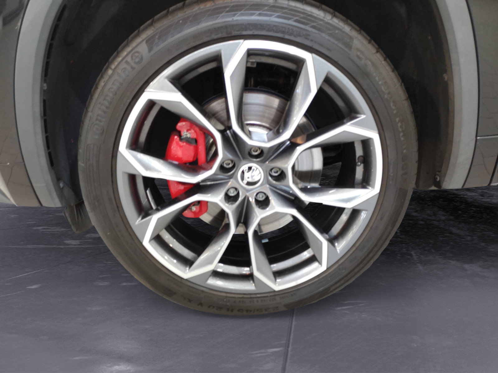 Skoda - Kodiaq 2.0 BiTDI SCR DSG 4x4 RS