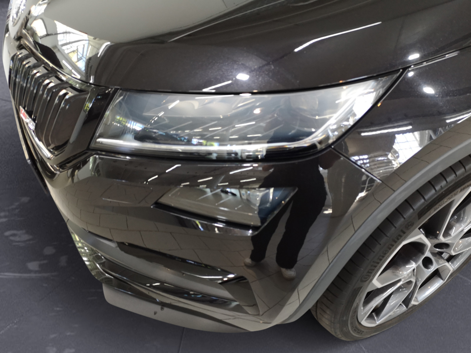 Skoda - Kodiaq 2.0 BiTDI SCR DSG 4x4 RS