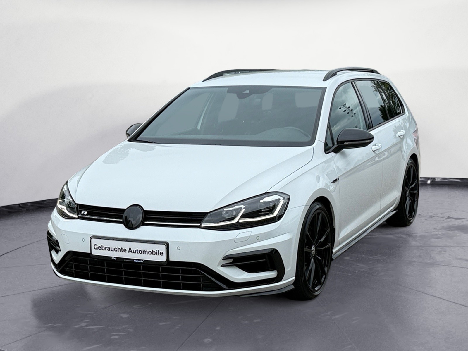 Volkswagen - Golf Variant R 2.0 TSI 4Motion
